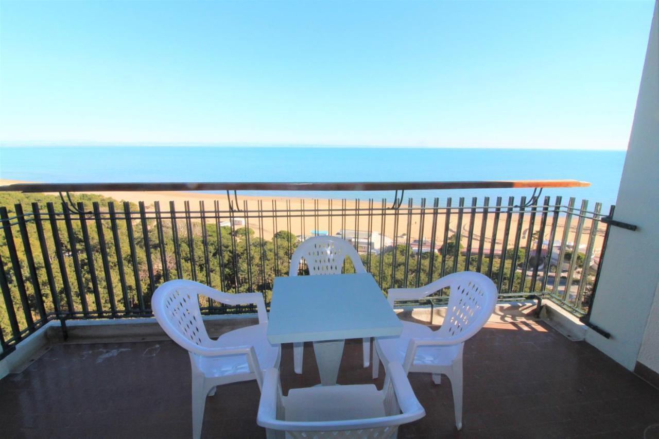 Residence Excelsior Lignano Sabbiadoro Luaran gambar