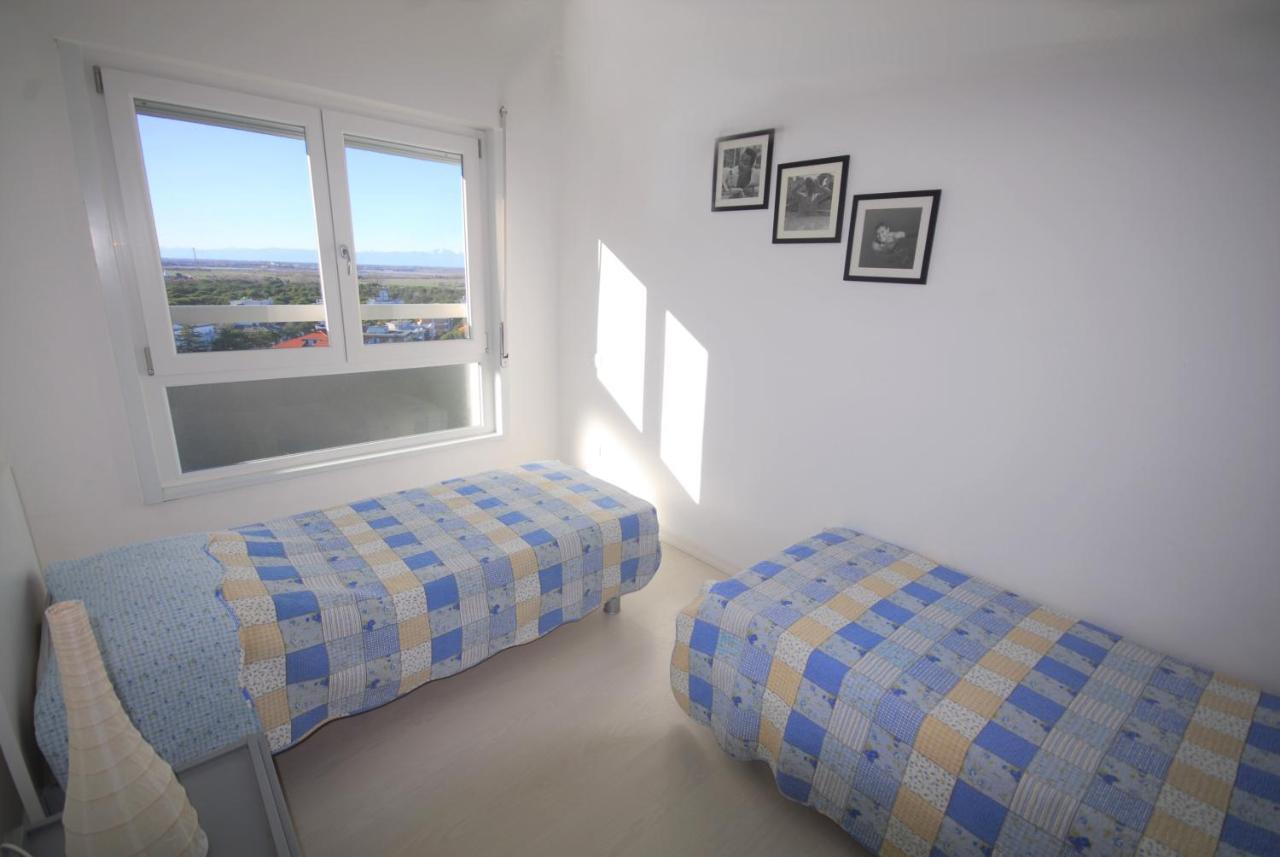 Residence Excelsior Lignano Sabbiadoro Luaran gambar