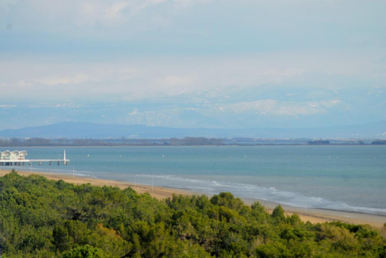 Residence Excelsior Lignano Sabbiadoro Luaran gambar