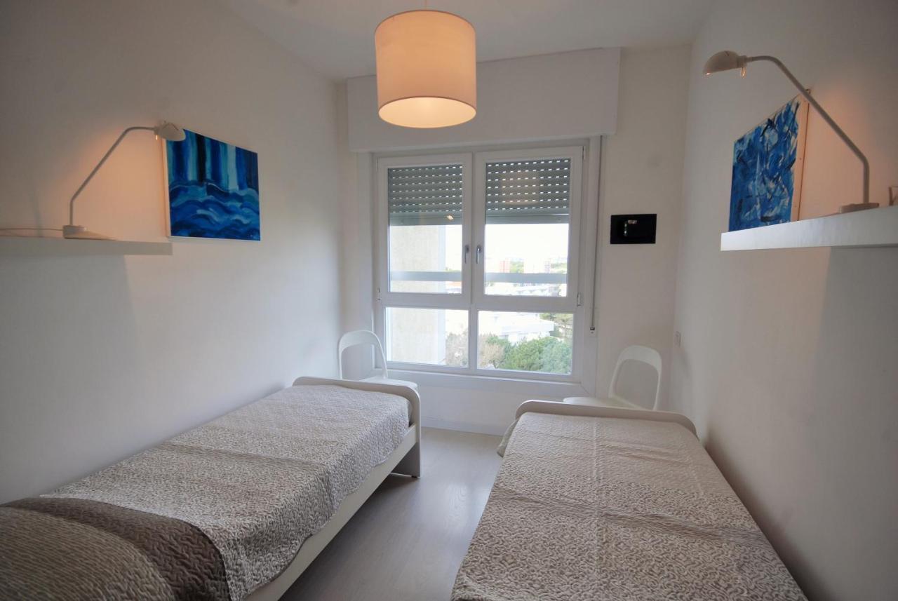 Residence Excelsior Lignano Sabbiadoro Luaran gambar