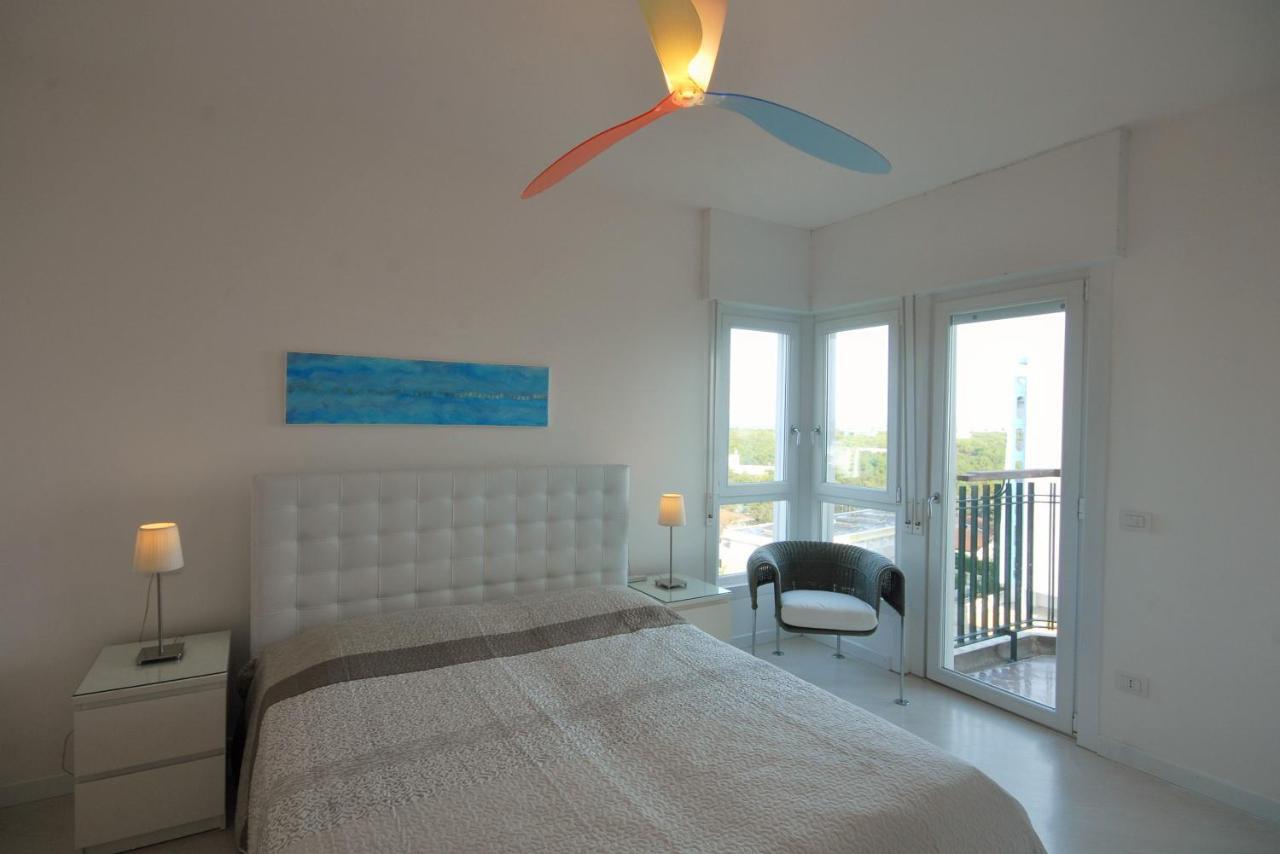 Residence Excelsior Lignano Sabbiadoro Luaran gambar